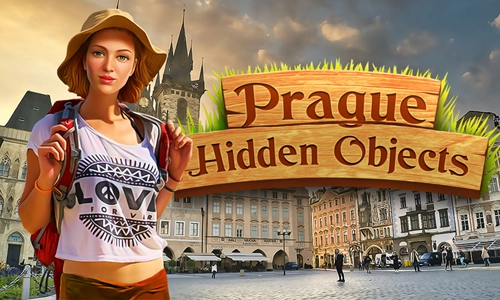 Prague Hidden Objects